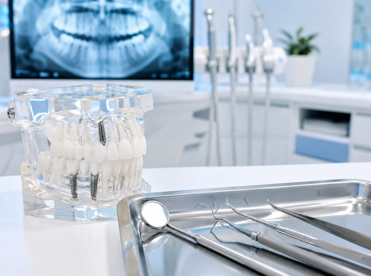 Liệu phẫu thuật cấy ghép implant có phù hợp? 4 dấu hiệu phù hợp trong từng trường hợp