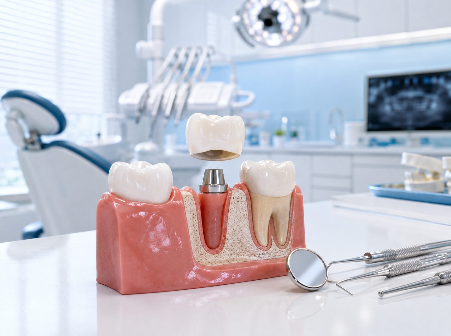 Giải đáp 8 thắc mắc phổ biến về răng chụp sứ bị nhức trước khi thực hiện