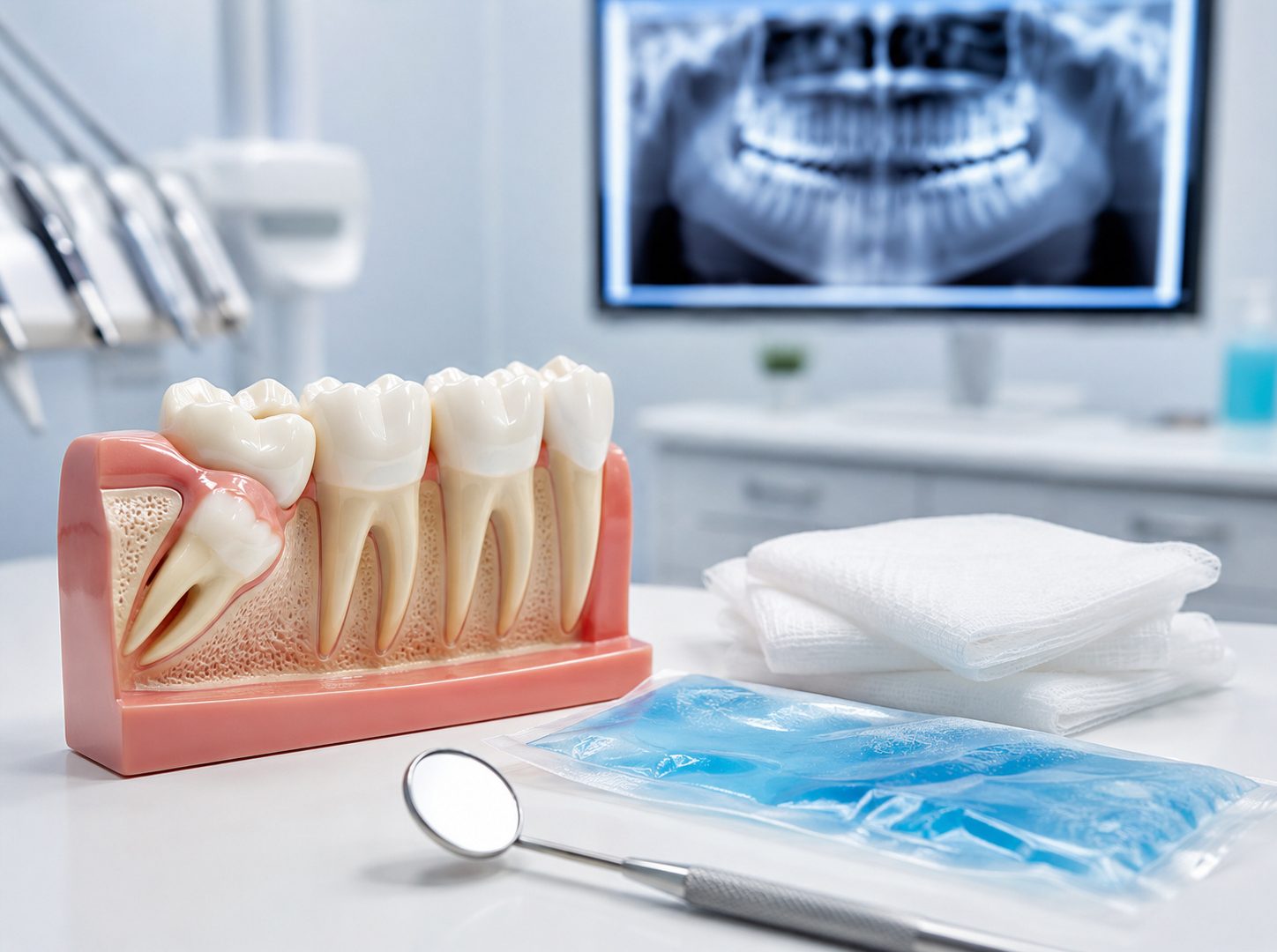Chuyên gia nha khoa Linh Đàm phân tích 4 giai đoạn quan trọng của sau nhổ răng khôn theo nhu cầu riêng