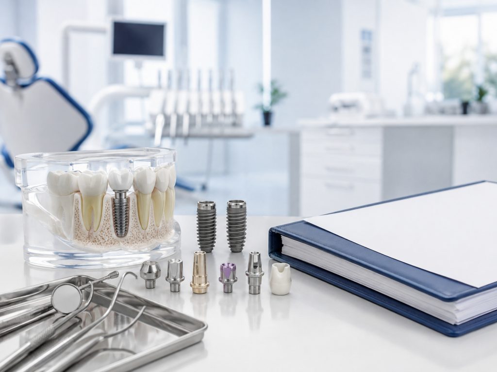Cập nhật 7 tiêu chí đánh giá về tai lieu cấy ghép implant để quyết định đúng