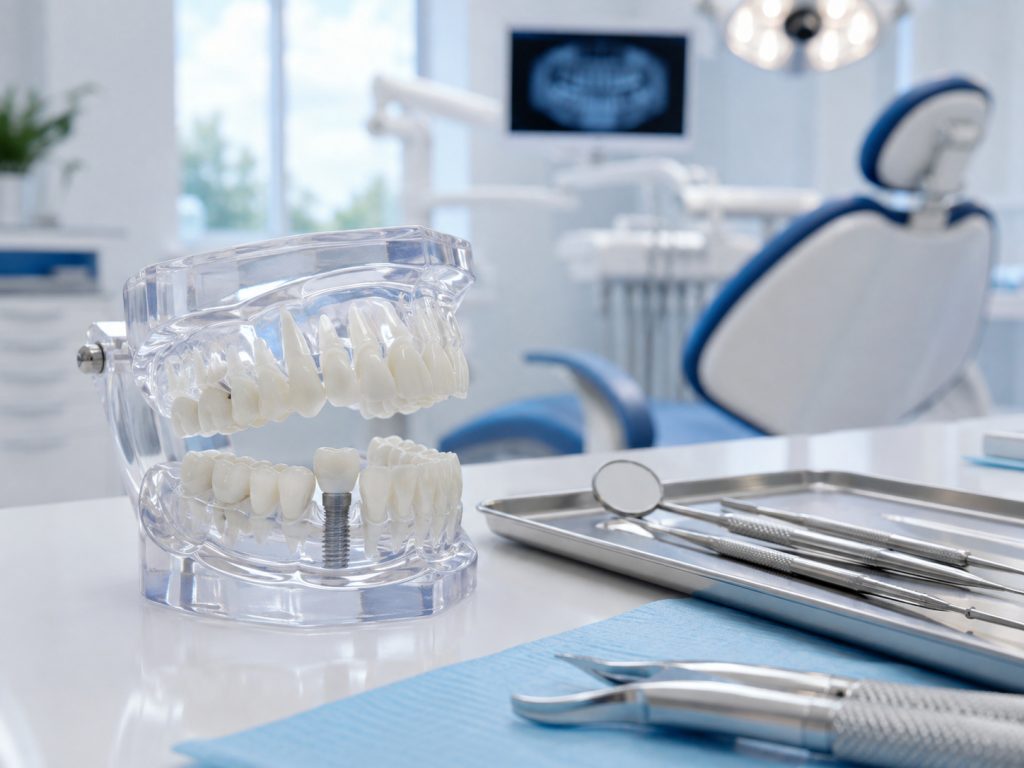 Bạn có biết 3 yếu tố chính ảnh hưởng đến khách hàng cấy ghép implant khi chăm sóc răng
