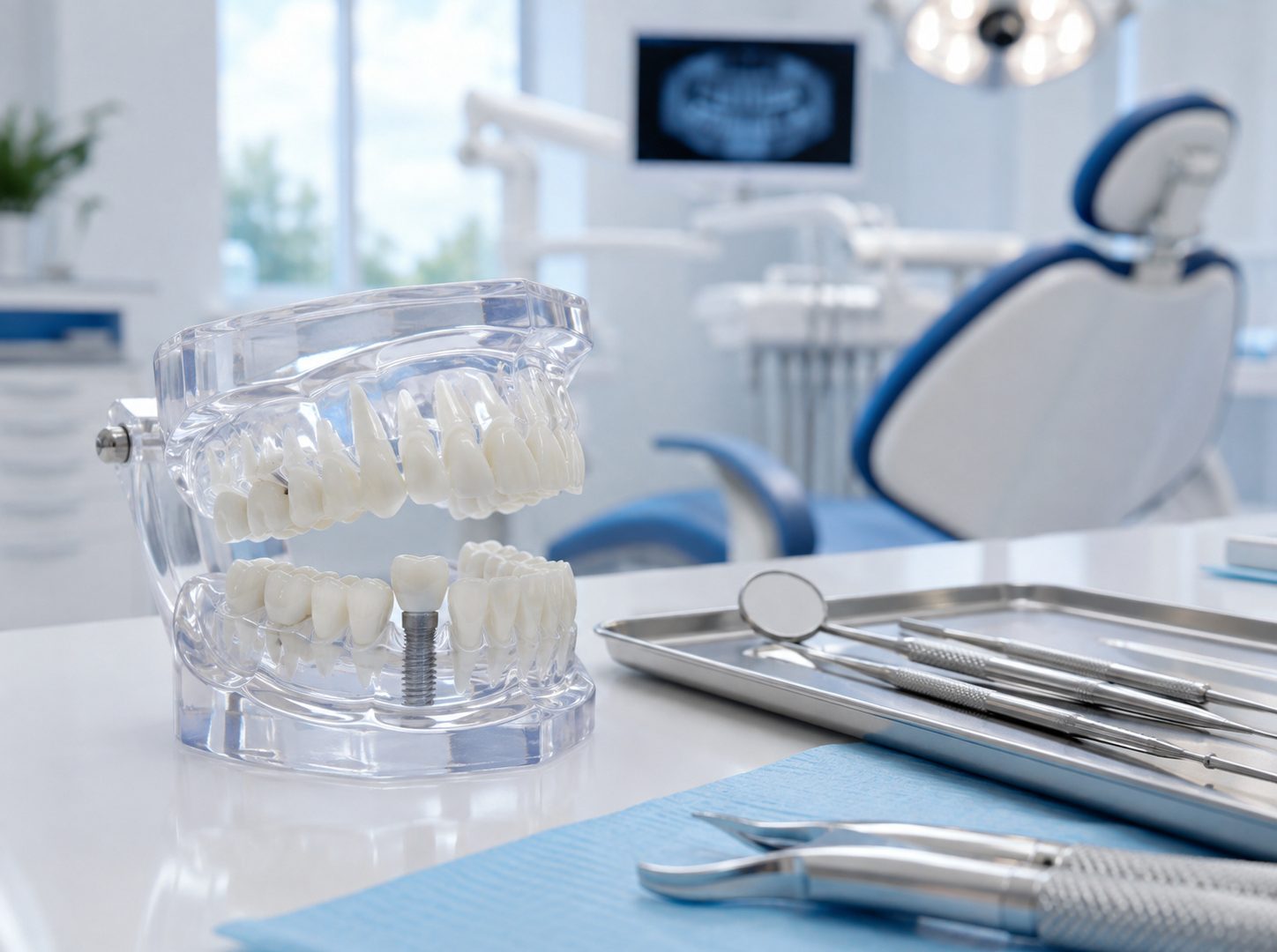 Bạn có biết 3 yếu tố chính ảnh hưởng đến khách hàng cấy ghép implant khi chăm sóc răng