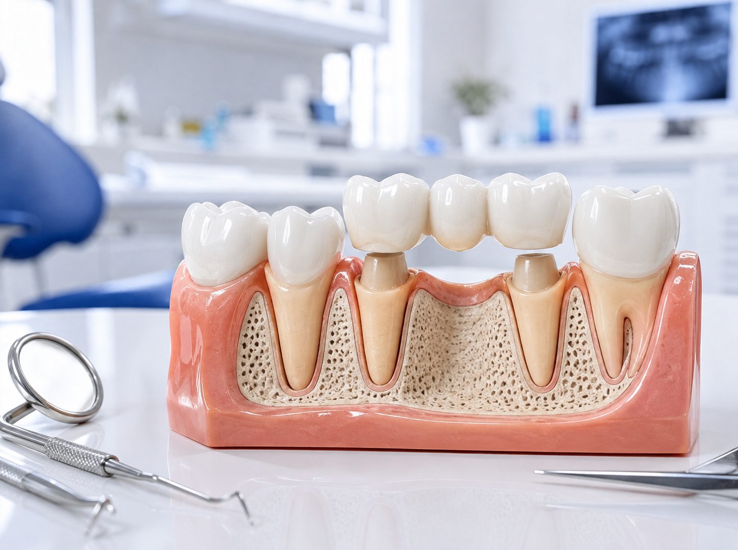 Bạn có biết 3 yếu tố chính ảnh hưởng đến trồng cầu răng sứ tại nha khoa Linh Đàm khi chăm sóc răng
