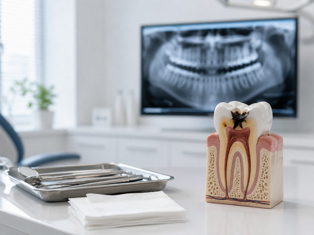 3 nguyên nhân cần biết về mơ nhổ răng sâu tại nha khoa Linh Đàm trước khi lựa chọn