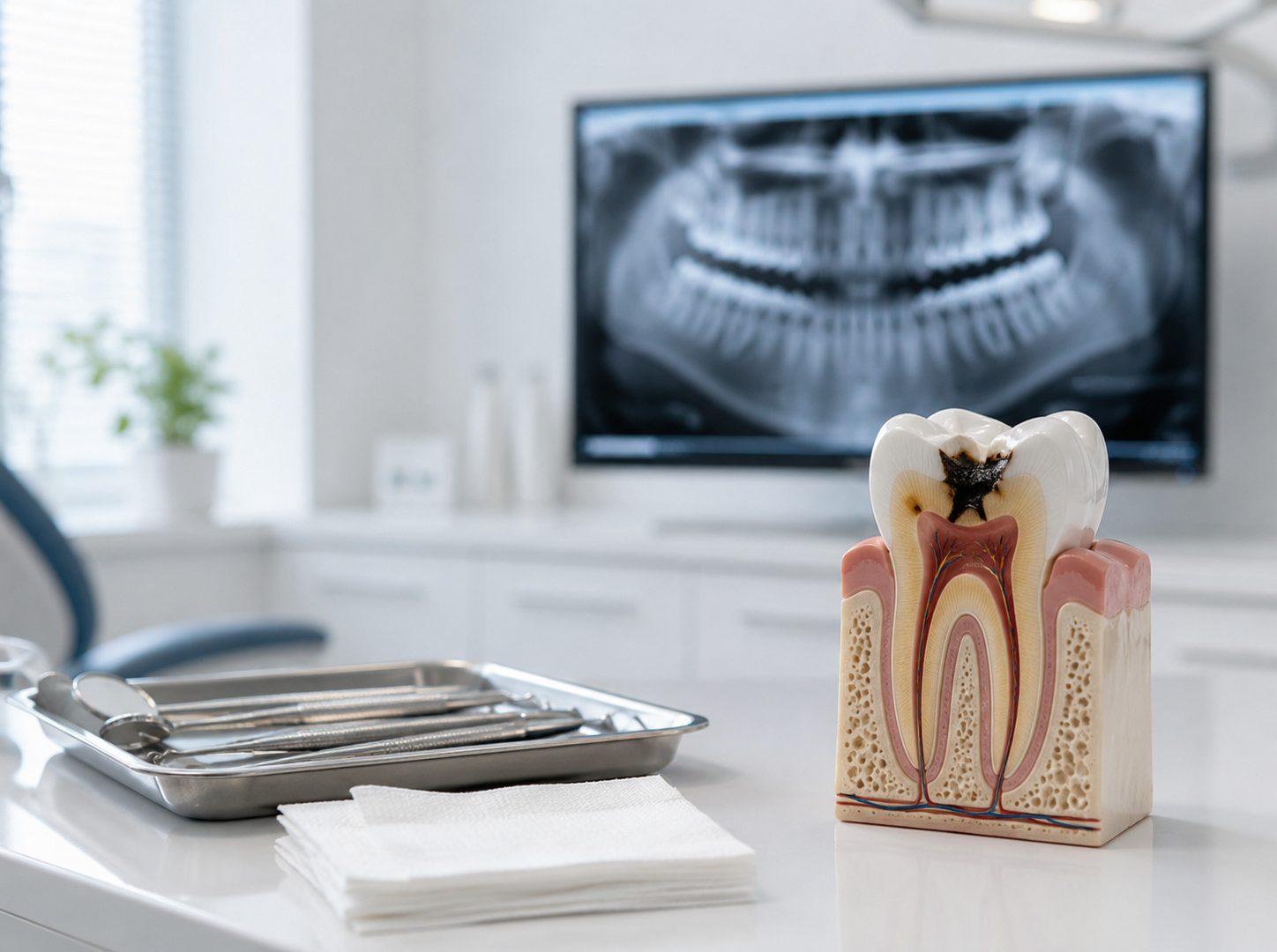 3 nguyên nhân cần biết về mơ nhổ răng sâu tại nha khoa Linh Đàm trước khi lựa chọn