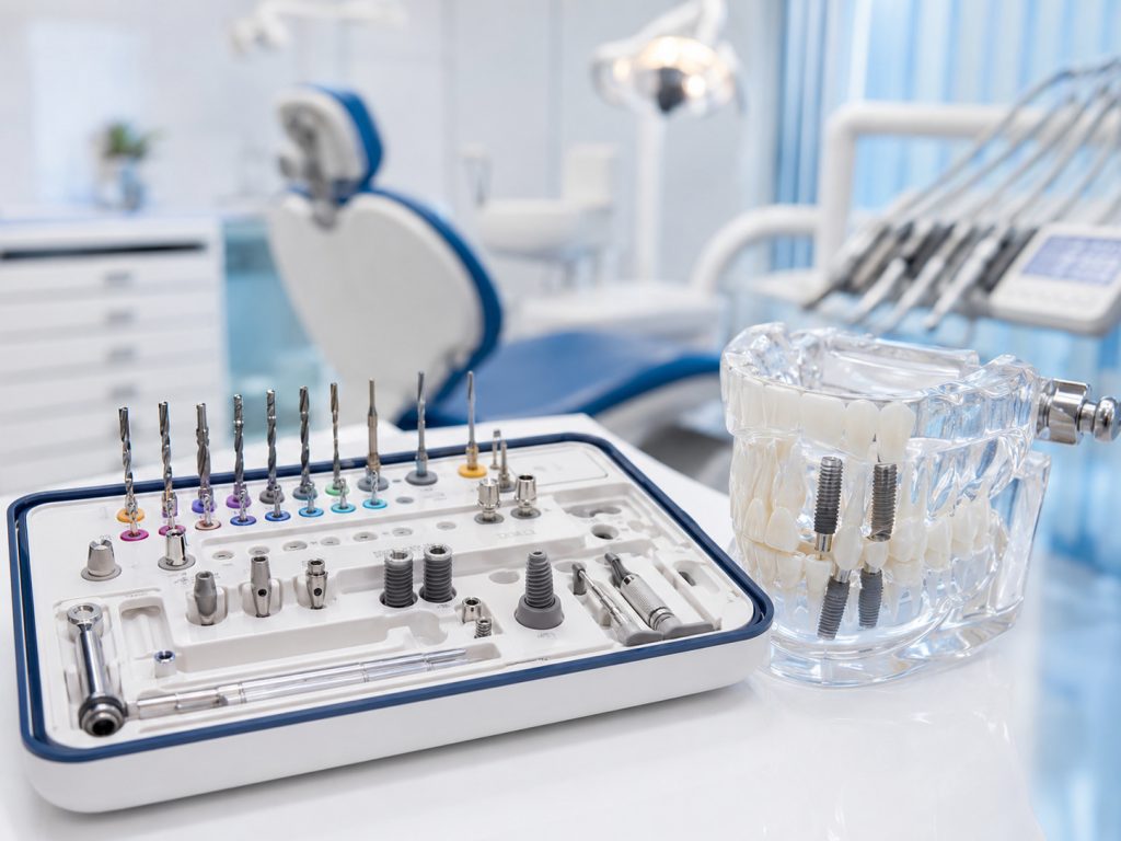 Cảnh báo 3 sai lầm thường gặp khi tìm hiểu bộ cấy ghép implant tại nha khoa Linh Đàm để tránh rủi ro
