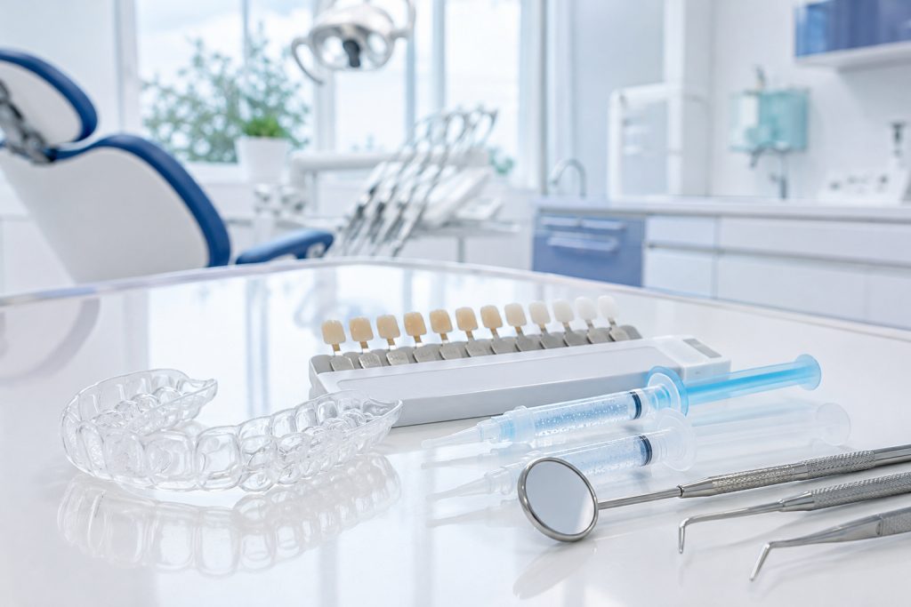 Không nên vội chọn cách tẩy trắng răng: 4 yêu cầu an toàn của nha khoa Linh Đàm cho kế hoạch an toàn