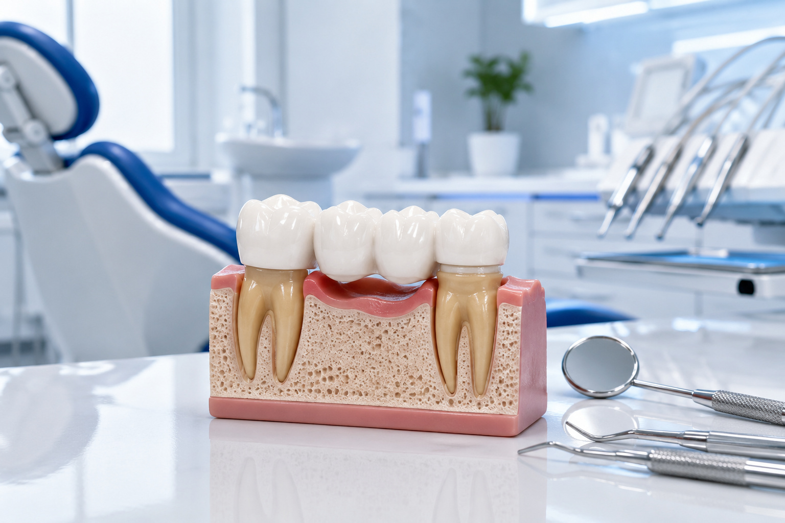 Trước quyết định về làm răng sứ bắc cầu, xem 5 khuyến nghị chuyên môn cho kết quả ổn định