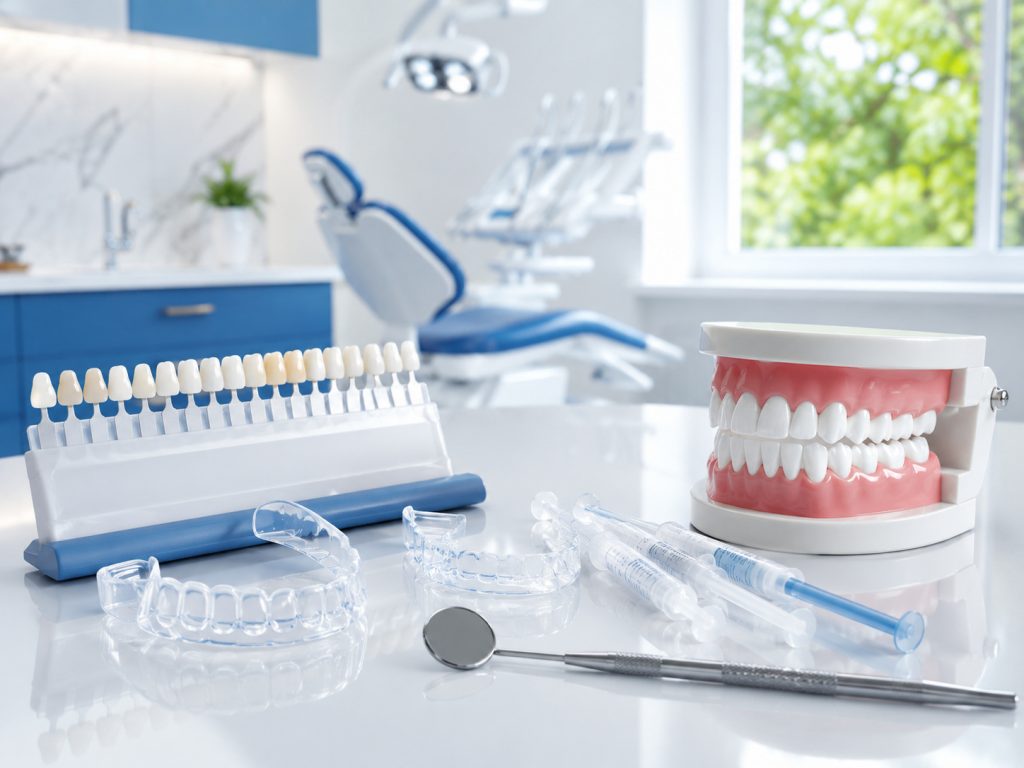 Sự thật về tẩy trắng răng thẩm mỹ qua 9 phân tích thực tế theo tư vấn chuyên môn