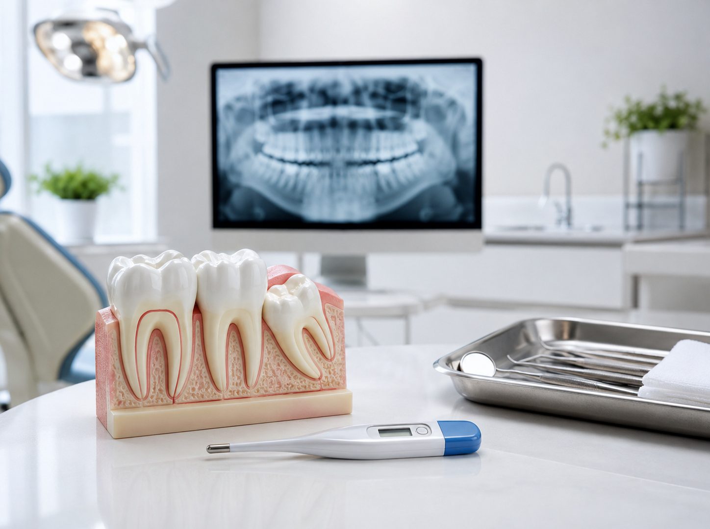 Chuyên gia phân tích 9 dấu hiệu cảnh báo của nhổ răng khôn bị sốt theo nhu cầu riêng