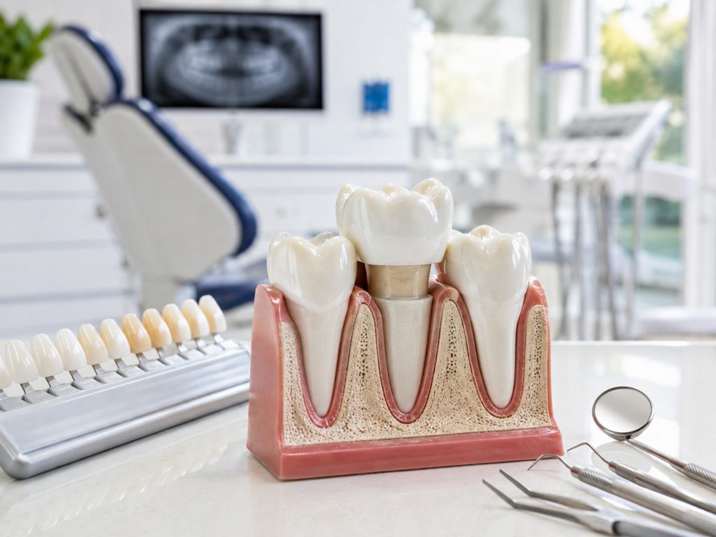 Sự thật về bọc răng sứ là gì qua 9 phân tích thực tế theo tư vấn chuyên môn