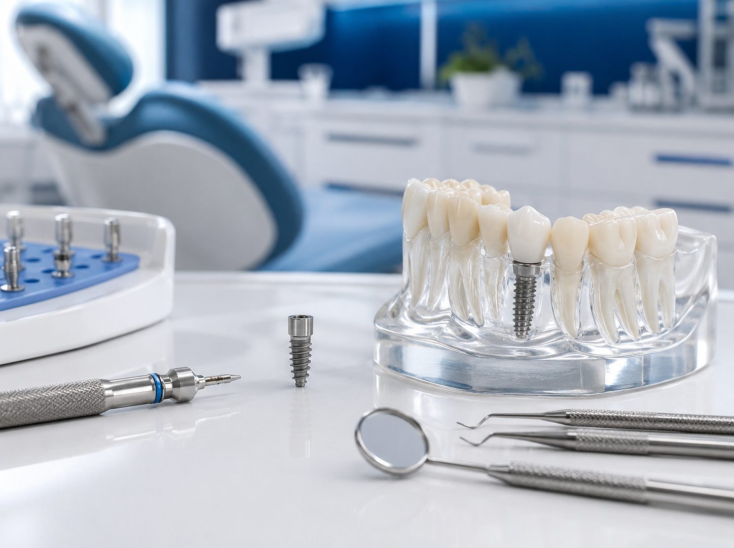 Cảnh báo 6 sai lầm thường gặp khi tìm hiểu cấy ghép implant mini tại nha khoa Linh Đàm để tránh rủi ro