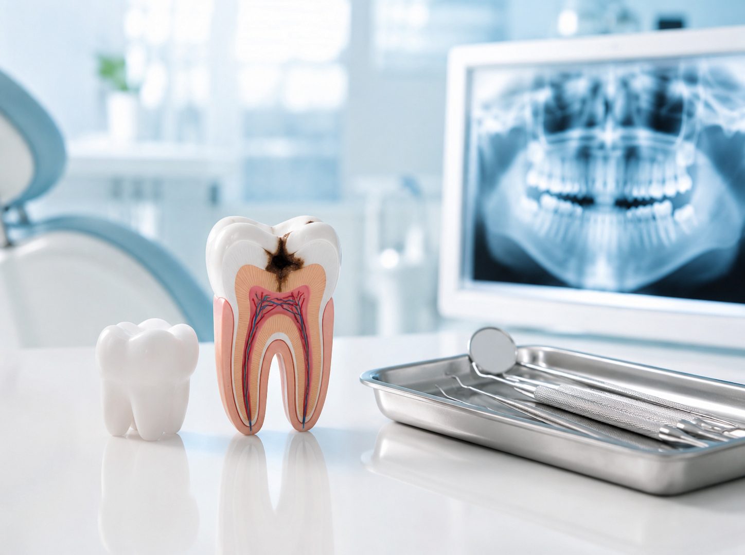 9 nguyên nhân cần biết về nhổ răng sâu cho bé trước khi lựa chọn