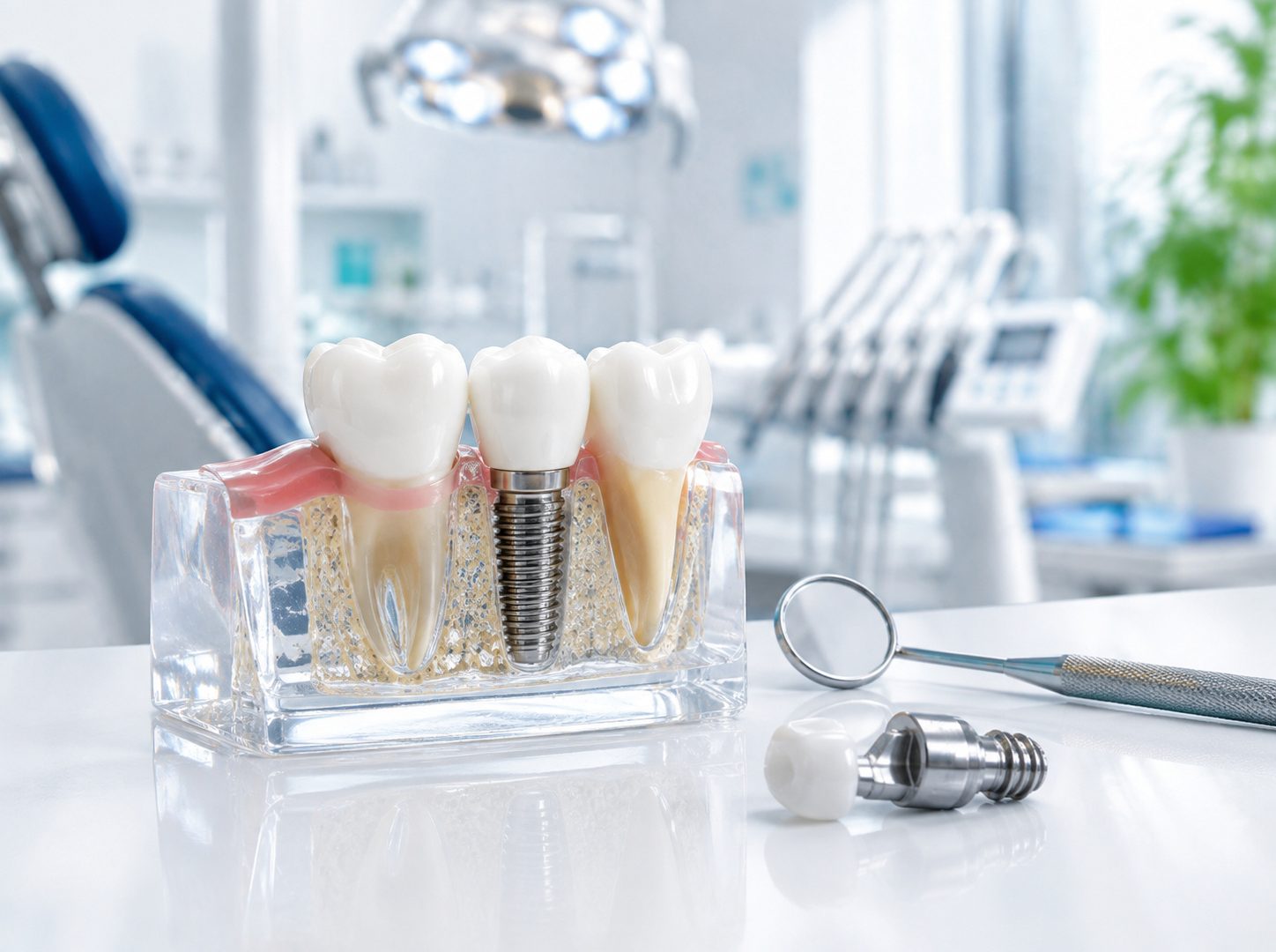 Giải đáp 5 thắc mắc phổ biến về cấy ghép implant không đau trước khi thực hiện
