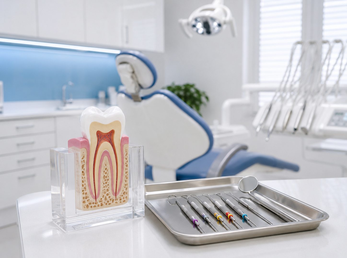 Bạn có biết 6 yếu tố chính ảnh hưởng đến điều trị tủy tại nha khoa Linh Đàm khi chăm sóc răng
