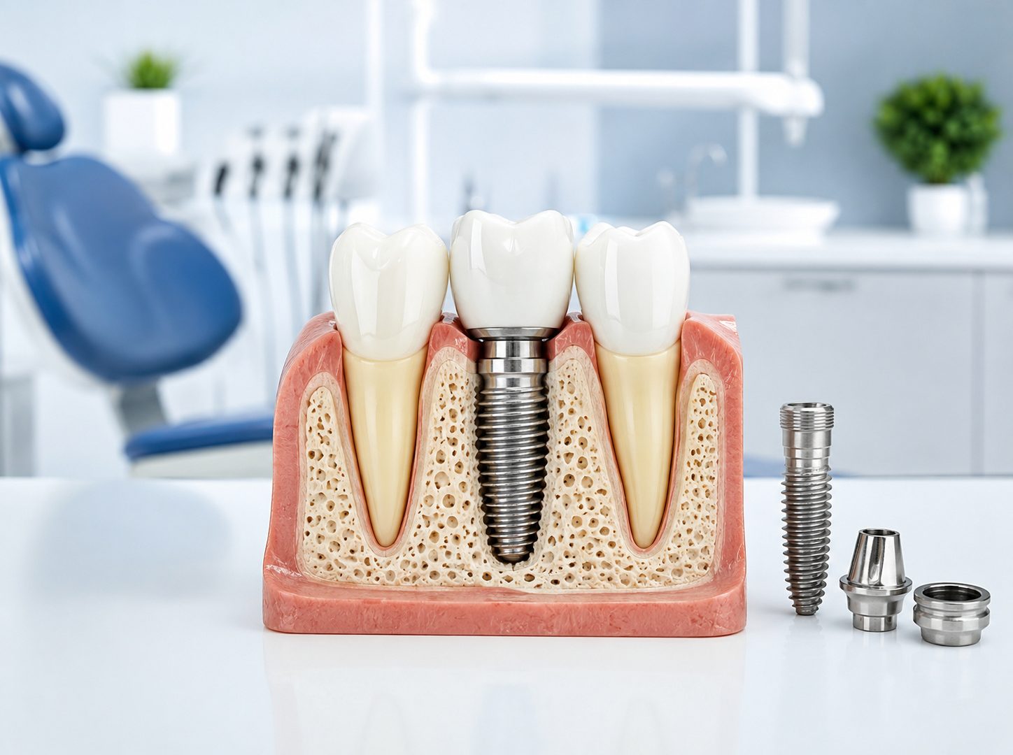 Cảnh báo 7 sai lầm thường gặp khi tìm hiểu cấy ghép implant la gì để tránh rủi ro