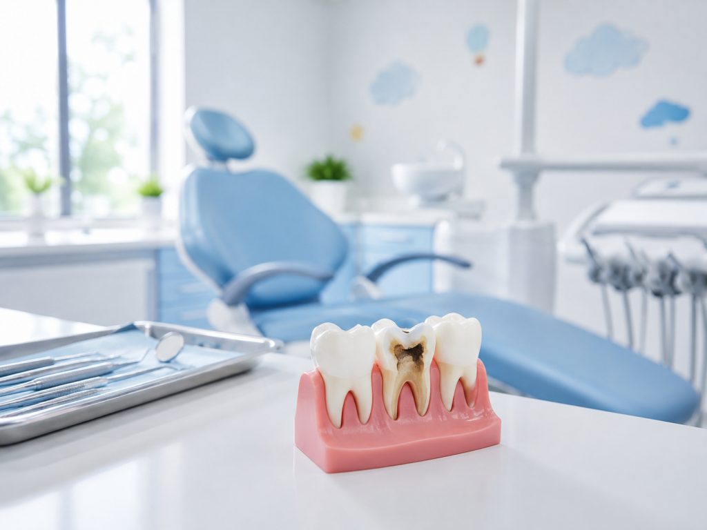 Liệu nhổ răng sữa bị sâu có phù hợp? 8 việc cần làm trong từng trường hợp