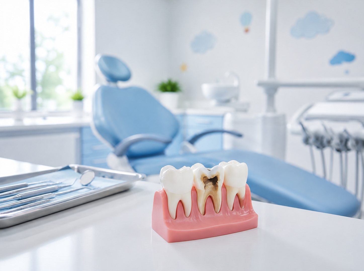 Liệu nhổ răng sữa bị sâu có phù hợp? 8 việc cần làm trong từng trường hợp