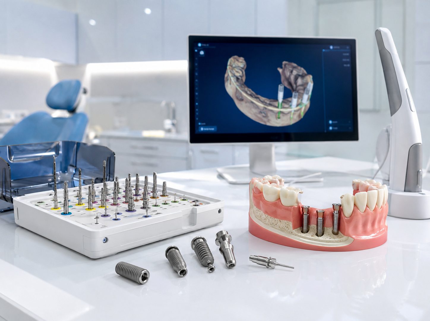 5 điều cần biết về cấy ghép implant nha khoa trước khi lựa chọn