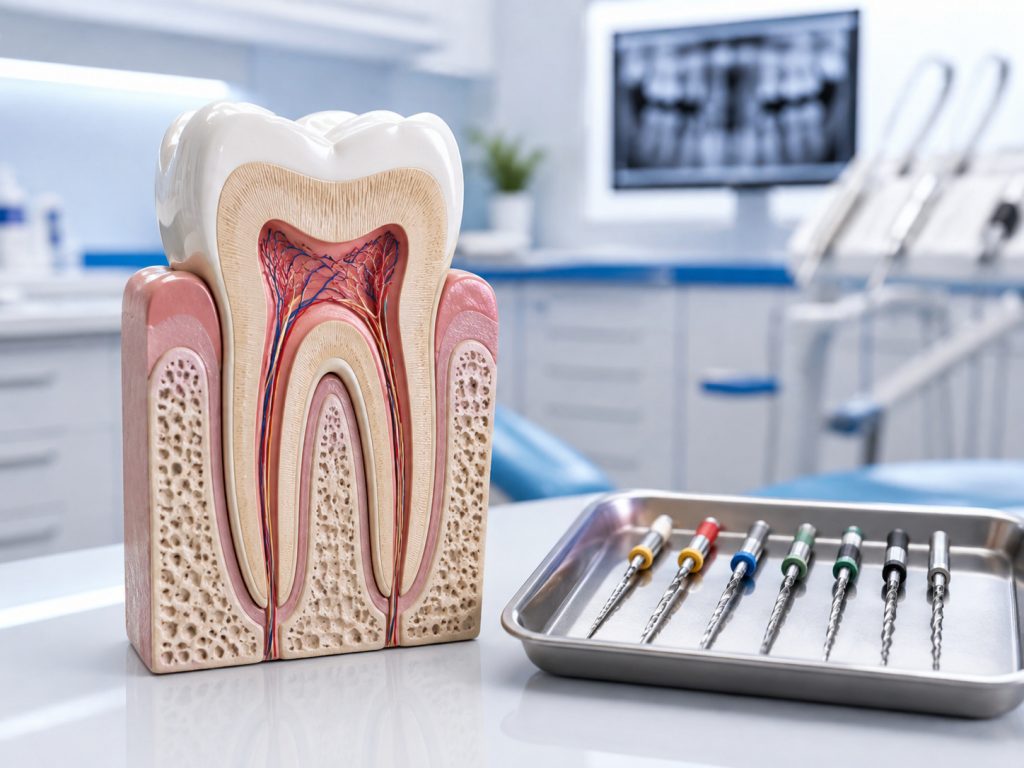 Liệu điều trị viêm tủy có phù hợp? Nha khoa Linh Đàm chỉ ra 4 việc cần làm trong từng trường hợp