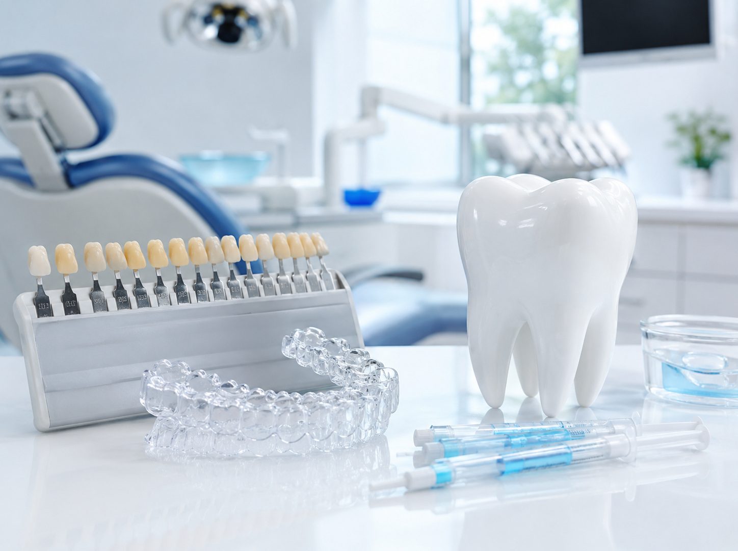 Bạn có biết 3 yếu tố chính ảnh hưởng đến tẩy trắng răng là gì khi chăm sóc răng
