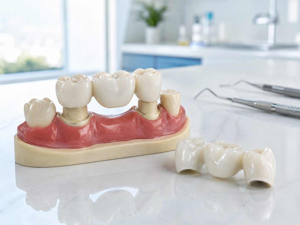 Không nên vội chọn cầu răng sứ là gì: 8 lưu ý cần thiết cho kế hoạch an toàn