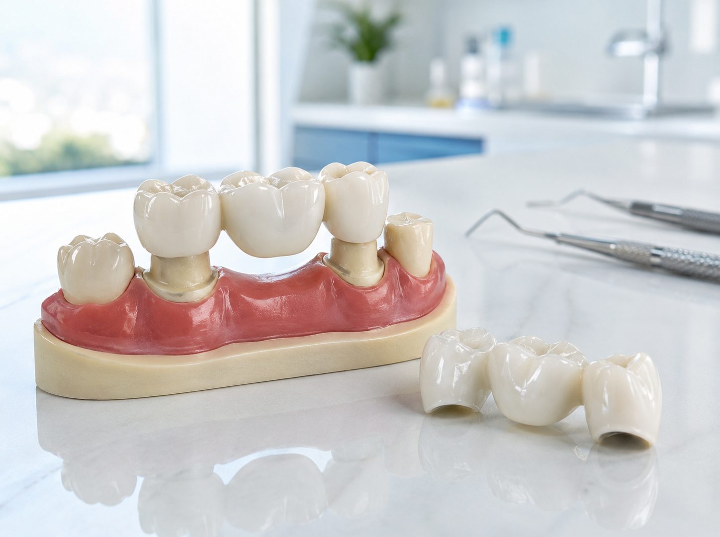 Không nên vội chọn cầu răng sứ là gì: 8 lưu ý cần thiết cho kế hoạch an toàn