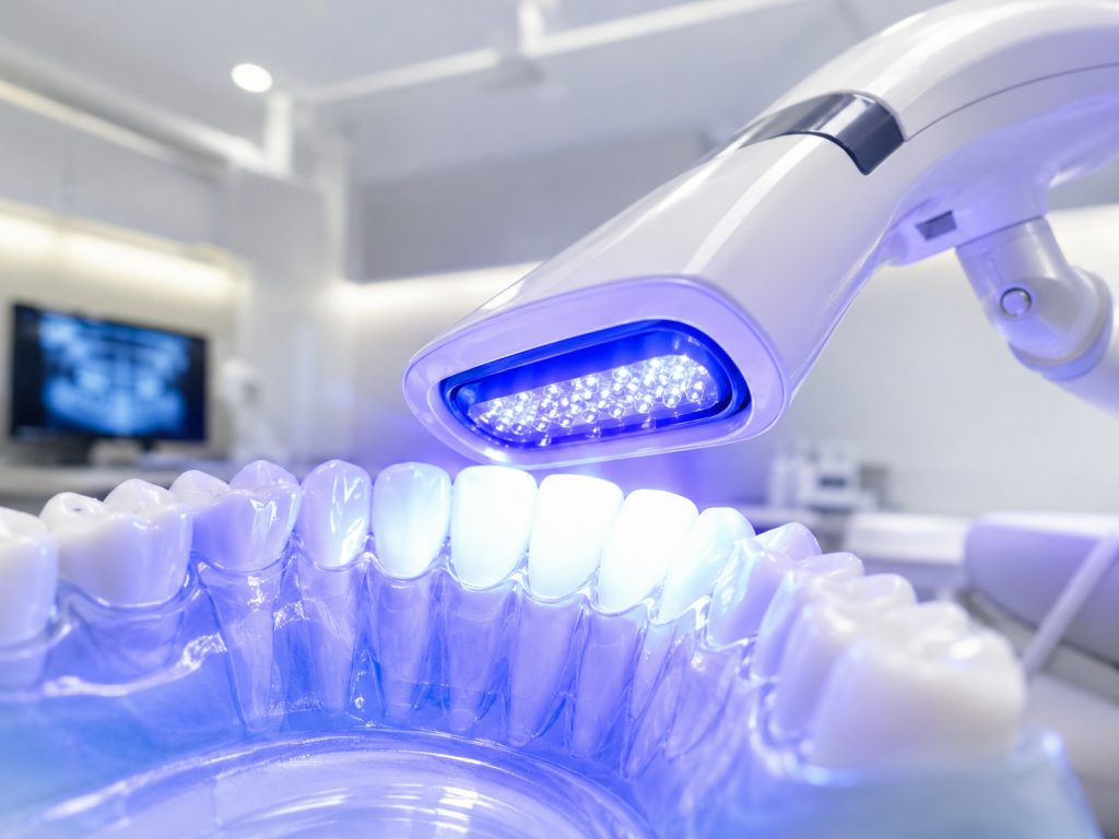 Sự thật về tẩy trắng răng plasma qua 4 phân tích thực tế của nha khoa Linh Đàm theo tư vấn chuyên môn