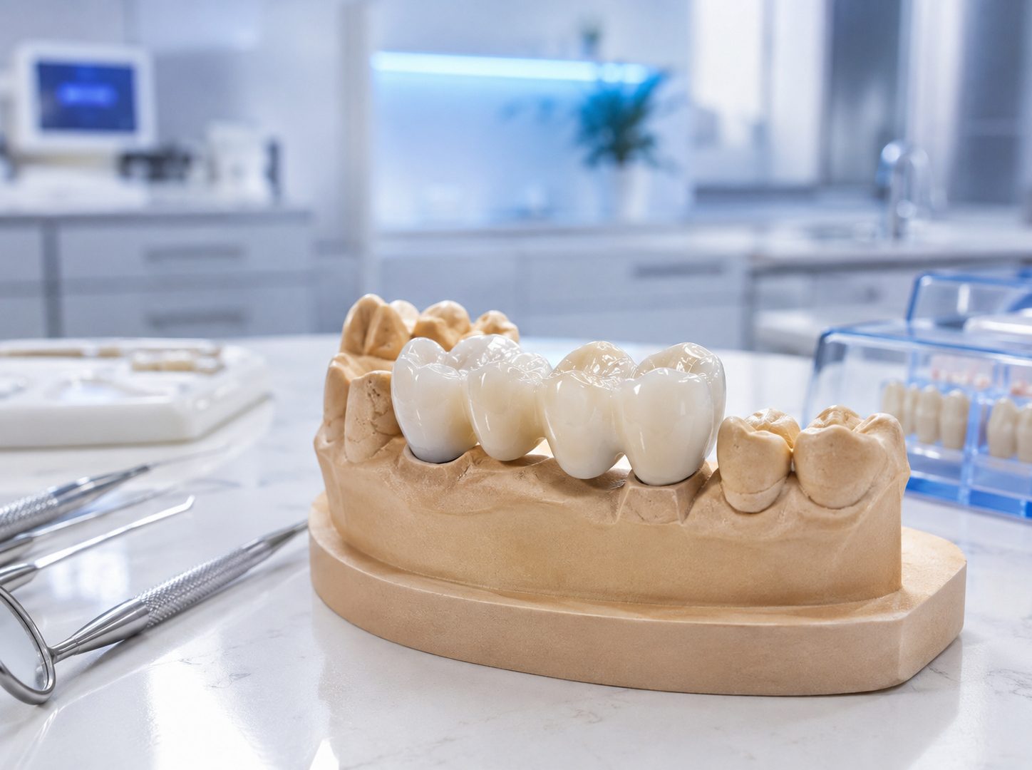 5 điều cần biết về cầu răng sứ tại nha khoa Linh Đàm trước khi lựa chọn