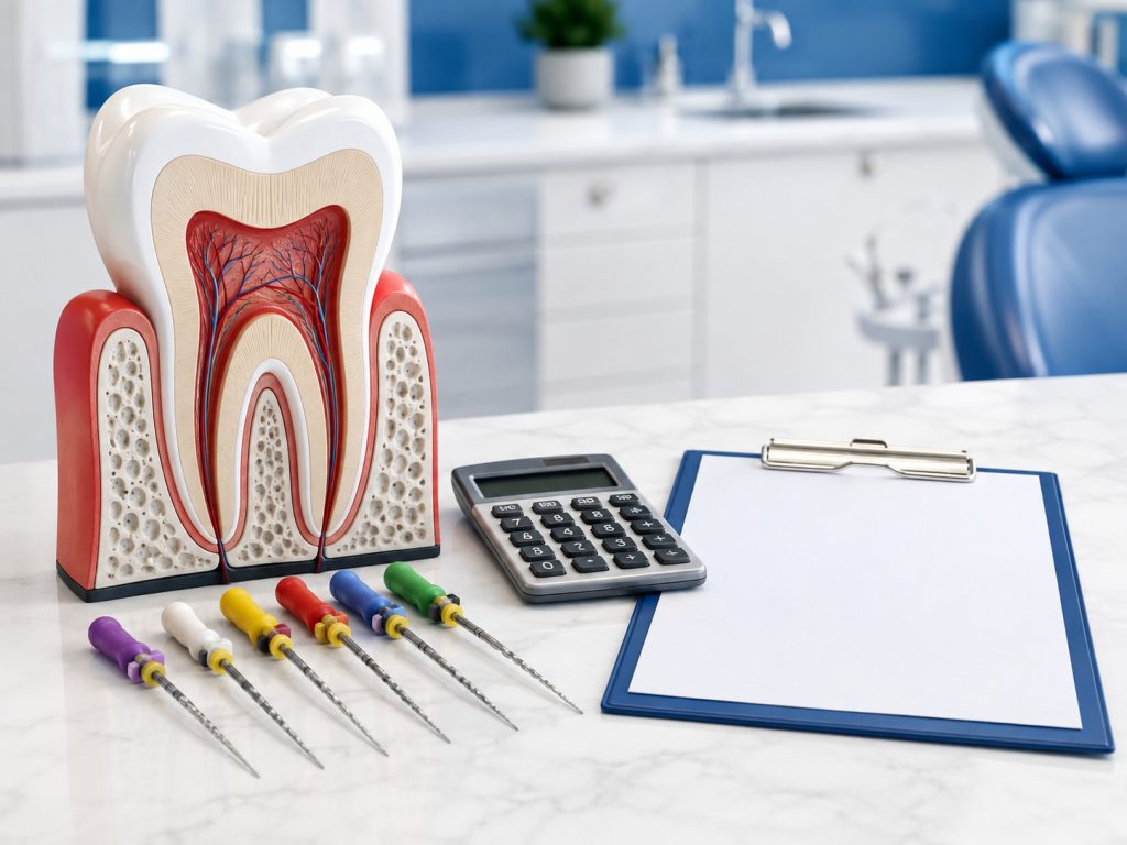 Cập nhật 5 tiêu chí minh bạch về điều trị tủy giá từ nha khoa Linh Đàm để quyết định đúng