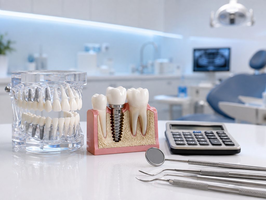 Cập nhật 9 tiêu chí minh bạch về cấy ghép implant bao nhiêu để quyết định đúng