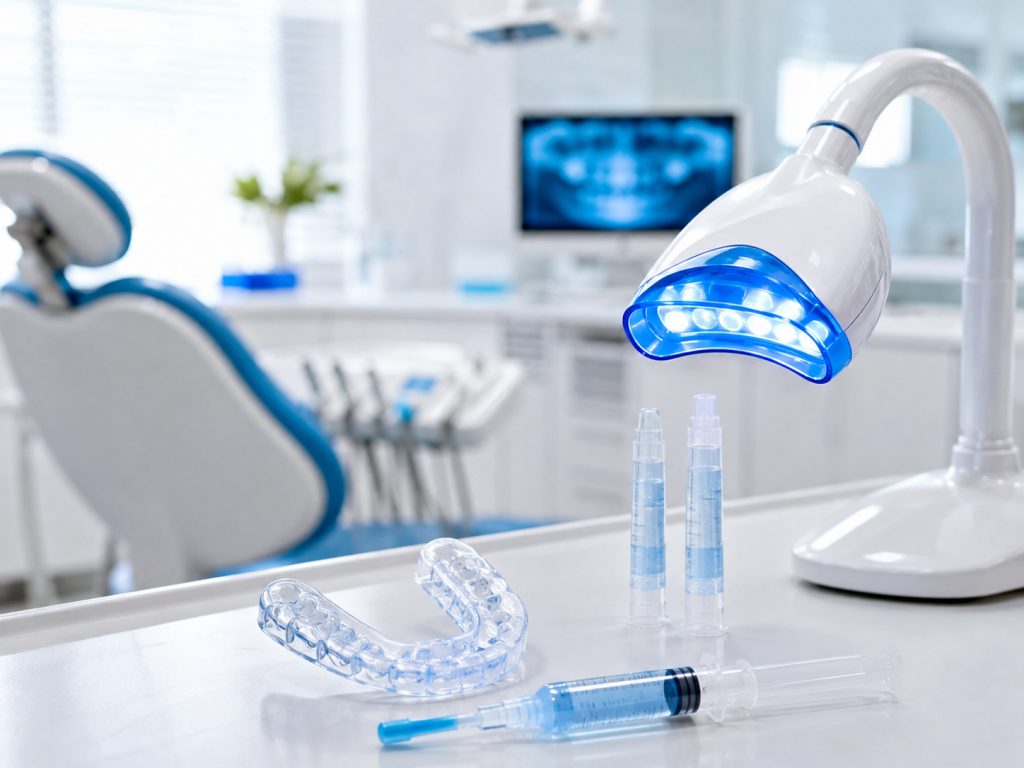 Không nên vội chọn tẩy trắng răng an toàn: 6 lưu ý cần thiết cho kế hoạch an toàn