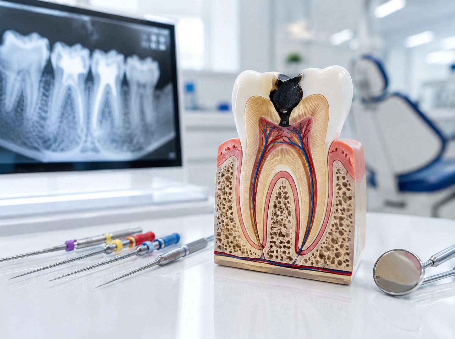 Sự thật về điều trị tủy răng sâu qua 6 giải pháp hỗ trợ theo tư vấn chuyên môn