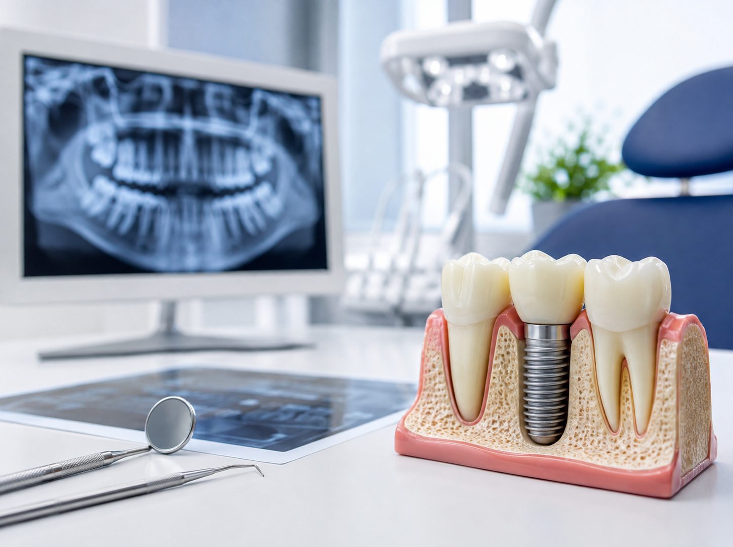 Trước quyết định về cấy ghép implant khi nào, xem 5 khuyến nghị chăm sóc cho kết quả ổn định