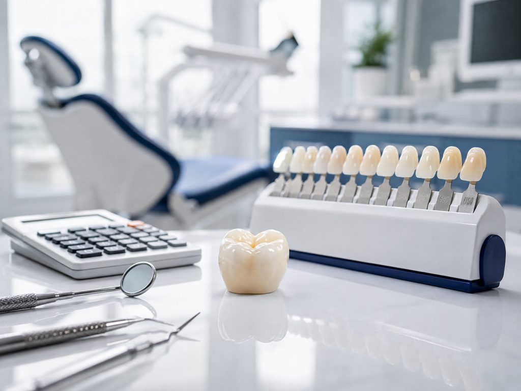 Cập nhật 6 tiêu chí minh bạch về bọc răng sứ giá từ nha khoa Linh Đàm để quyết định đúng