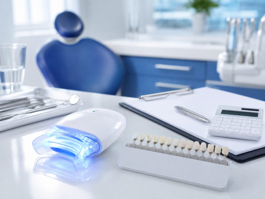 Trước quyết định về tẩy trắng răng nhiêu tiền, xem 4 khuyến nghị chuyên môn cho kết quả ổn định