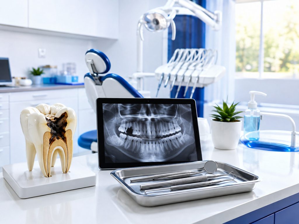 Sự thật về nhổ răng sâu ở đâu qua 3 giải pháp hỗ trợ theo tư vấn chuyên môn