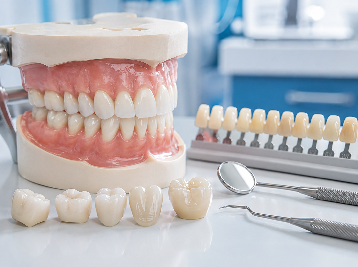 6 điều cần biết về bọc răng sứ tại nha khoa Linh Đàm trước khi lựa chọn