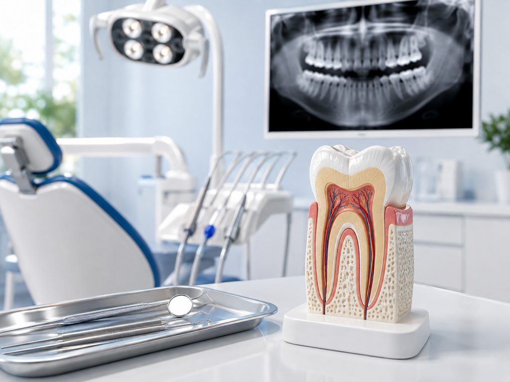 Liệu điều trị viêm tủy răng có phù hợp? 3 việc cần làm trong từng trường hợp