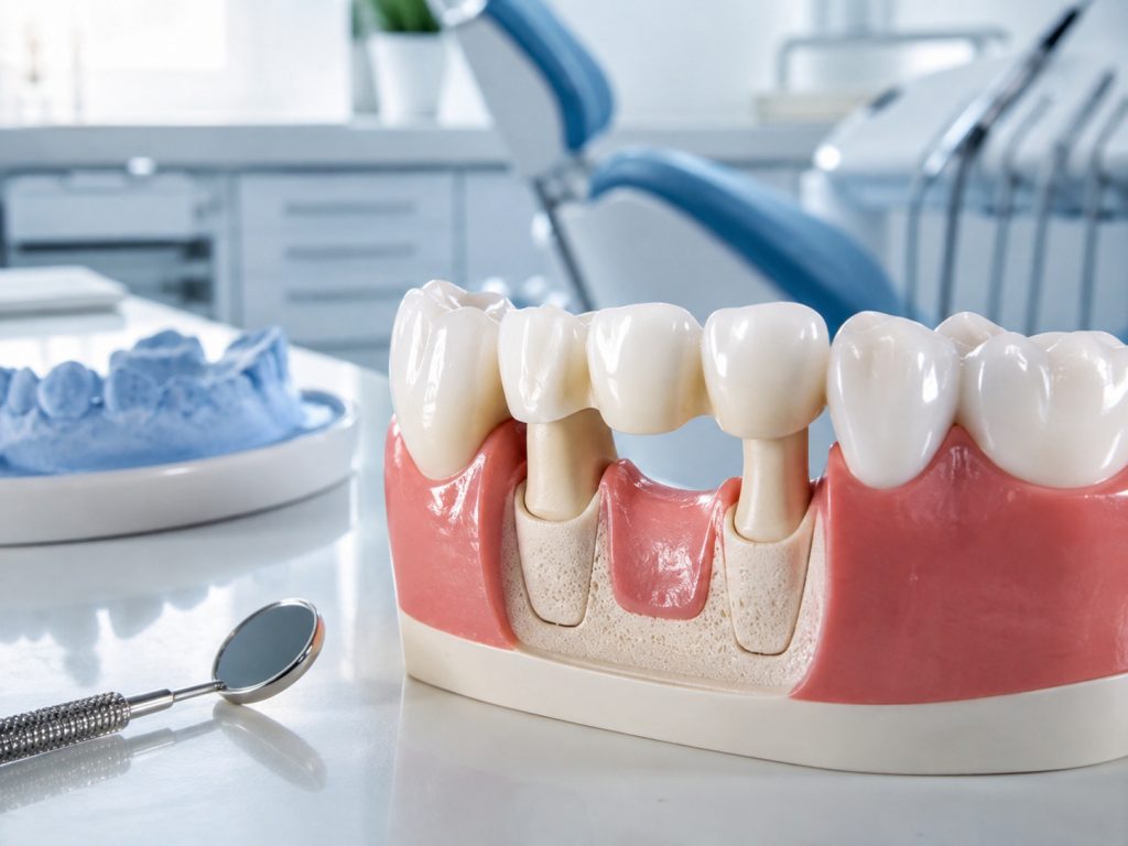 Sự thật về cầu răng sứ răng cửa qua 9 phân tích thực tế theo tư vấn chuyên môn