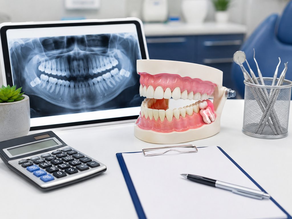 Không nên vội chọn bảng giá nhổ răng khôn: 4 lưu ý ngân sách cho kế hoạch an toàn