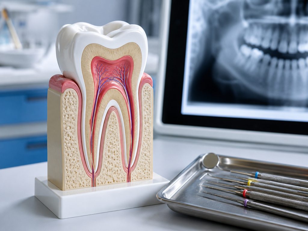 Trước quyết định về điều trị tủy là gì, xem 4 khuyến nghị chuyên môn cho kết quả ổn định