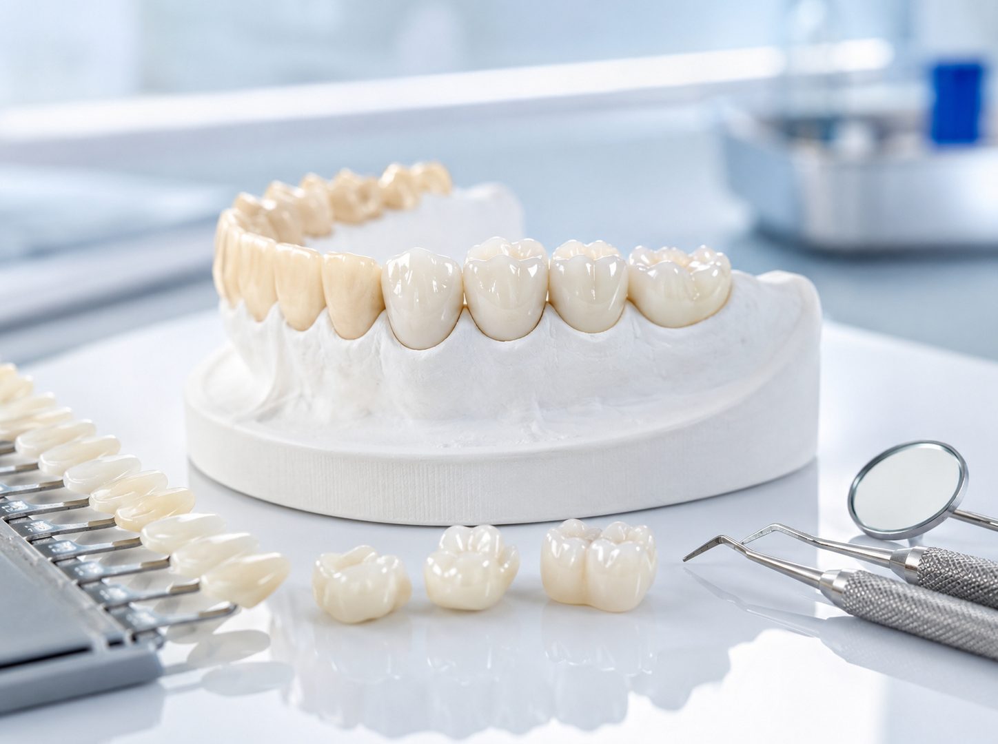 Trước quyết định về chụp răng sứ zirconia, xem 6 khuyến nghị chuyên môn từ nha khoa Linh Đàm cho kết quả ổn định