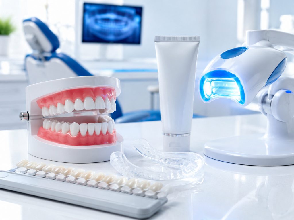 Liệu tẩy trắng răng eucryl có phù hợp? Nha khoa Linh Đàm chỉ ra 6 dấu hiệu phù hợp trong từng trường hợp
