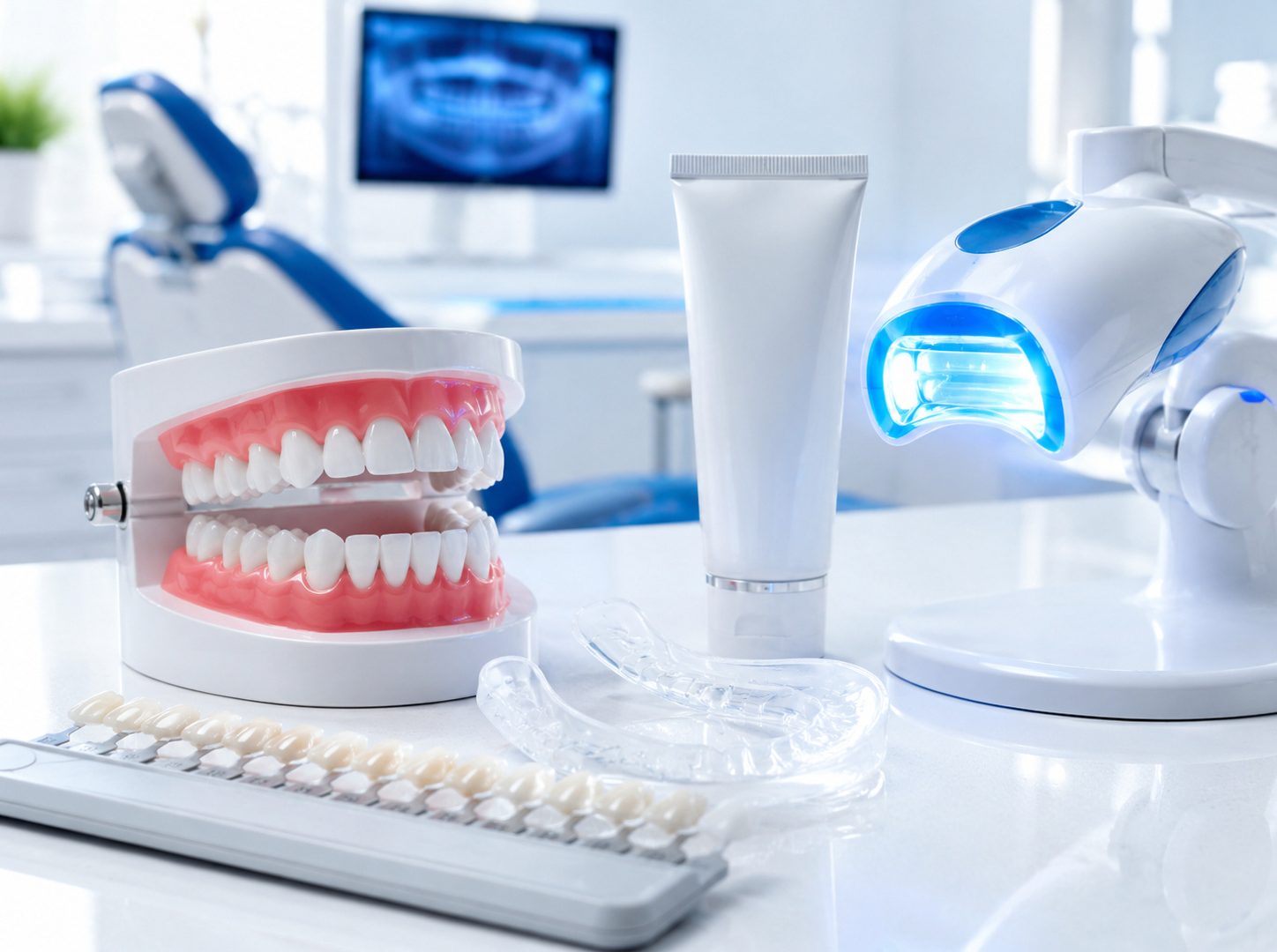 Liệu tẩy trắng răng eucryl có phù hợp? Nha khoa Linh Đàm chỉ ra 6 dấu hiệu phù hợp trong từng trường hợp