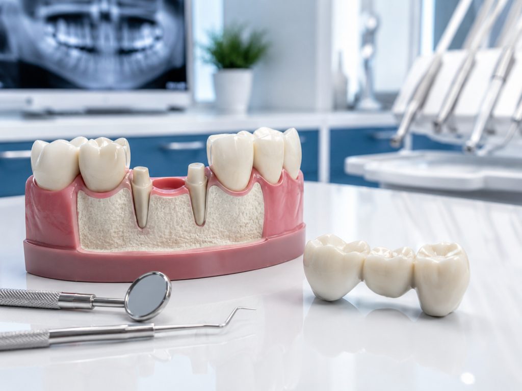 Cập nhật 7 tiêu chí đánh giá về cầu răng sứ truyền thống để quyết định đúng