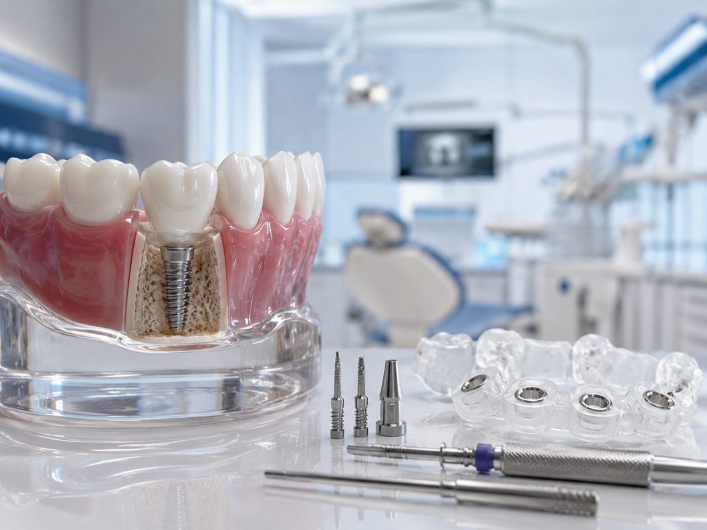 Cập nhật 5 tiêu chí đánh giá về cấy ghép mini implant từ nha khoa Linh Đàm để quyết định đúng
