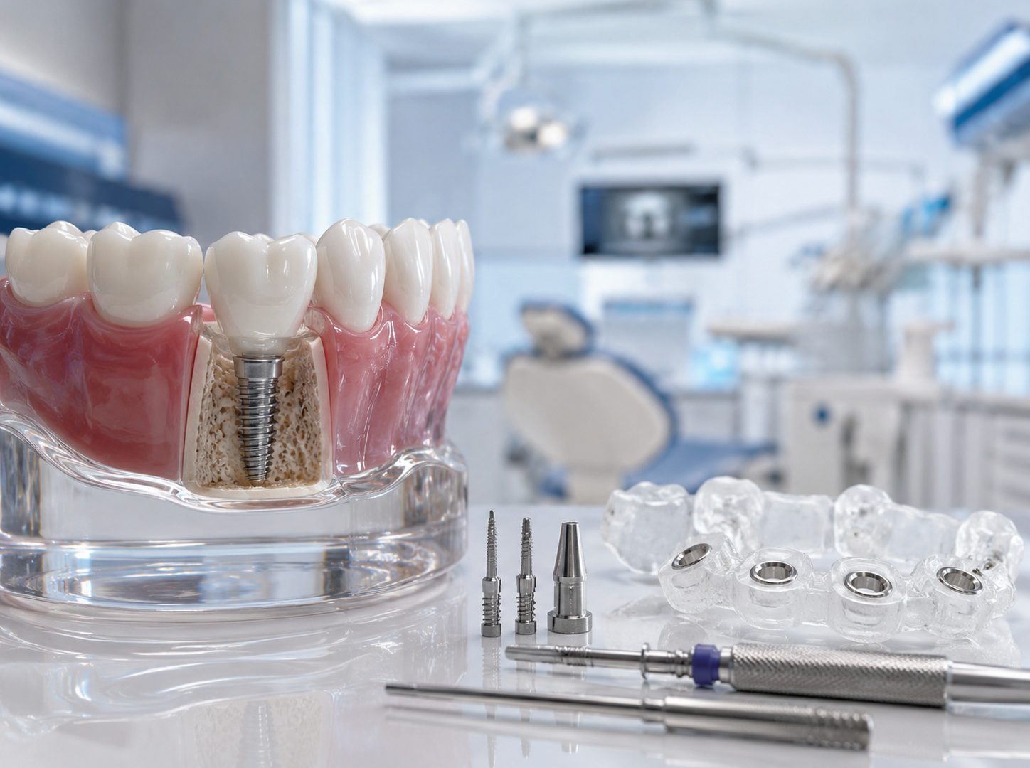 Cập nhật 5 tiêu chí đánh giá về cấy ghép mini implant từ nha khoa Linh Đàm để quyết định đúng