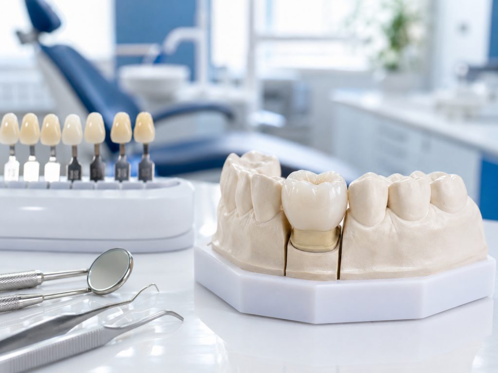 Giải đáp 8 thắc mắc phổ biến về bọc răng sứ vĩnh viễn trước khi thực hiện