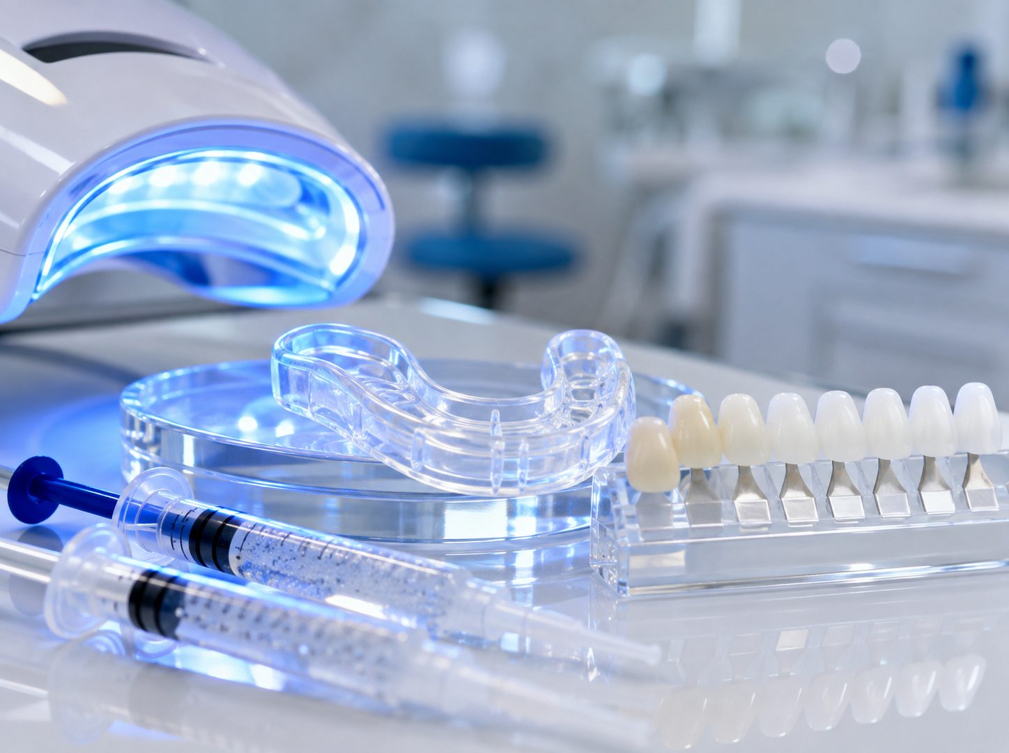 Sự thật về tẩy trắng răng bleachbright qua 4 phân tích thực tế của nha khoa Linh Đàm theo tư vấn chuyên môn